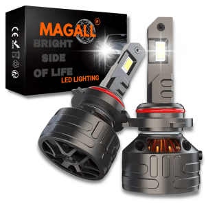 ŻARÓWKI HIR2 LED CANBUS MAGALL KRONOS BARDZO MOCNE ŚWIATŁO 36000LM 160W 12V