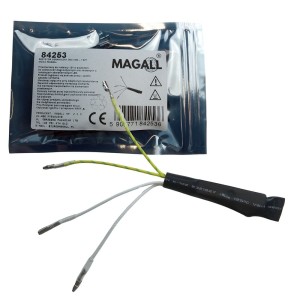 Rezystor ceramiczny 39 OHM 10W do stosowania w instalacji 12V (0-18V)