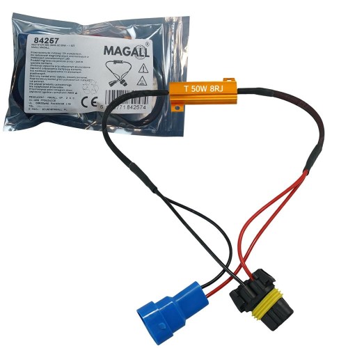 rezystor-canbus-hb3-9005-8ohm-50w-12v-adapter-plug-and-play-led-magall