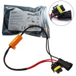  Rezystor CANBUS H11 8 OHM 50W 12V - adapter Plug&Play LED MAGALL