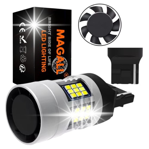 żarówka-led-w21w-t20-7440-canbus-magall-fan-can-białe-mocne-światło