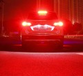 efekt świetlny żarówki led