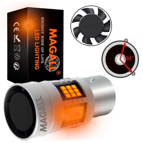zarowka-led-py21w-bau15s-magall-fan-can-pomaranczowe-canbus-kierunkowskaz