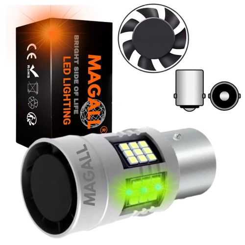 zarowka-led-p21w-ba15s-1156-zielona-canbus-usa-kierunkowskaz-czerwony-klosz