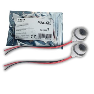  KOSTKA GNIAZDO ZŁĄCZE WTYK T10 - ZESTAW 2 SZTUKI