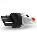 Żarówka LED T20 7443 umożliwia szybki montaż Plug&Play bez ingerencji w instalację pojazdu.