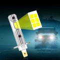 Żarówka LED H1 umożliwia szybki montaż Plug&Play bez przeróbek instalacji.