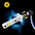Żarówka LED H1 umożliwia szybki montaż Plug&Play bez przeróbek instalacji.