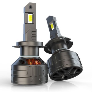 ŻARÓWKI H7 LED CANBUS KRONOS – OUTLET (100% sprawne)