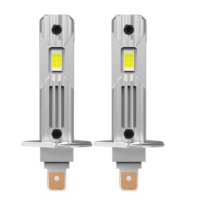 ŻARÓWKI H1 LED ONE TO ONE – OUTLET  4000 lm | 20 W | 6500K | 12V | 1:1