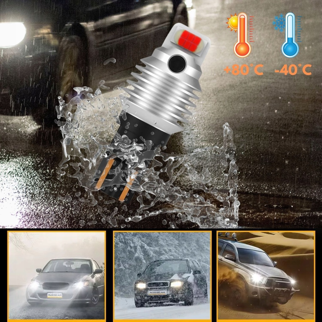 W16W T15 LED BULBS RED BRIGHT CANBUS LONGLIFE MAGALL 1000LM 12V 2PCS Application position lights, fog lights, brake lights