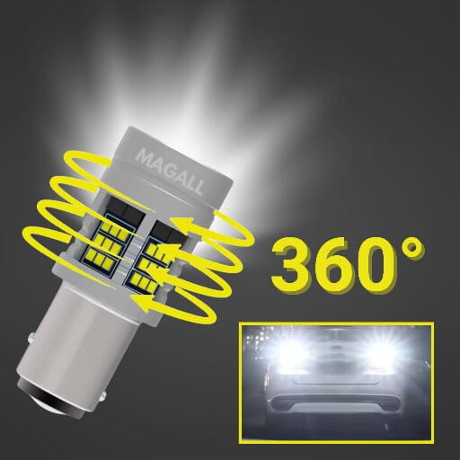 360 stopni kąt świecenia