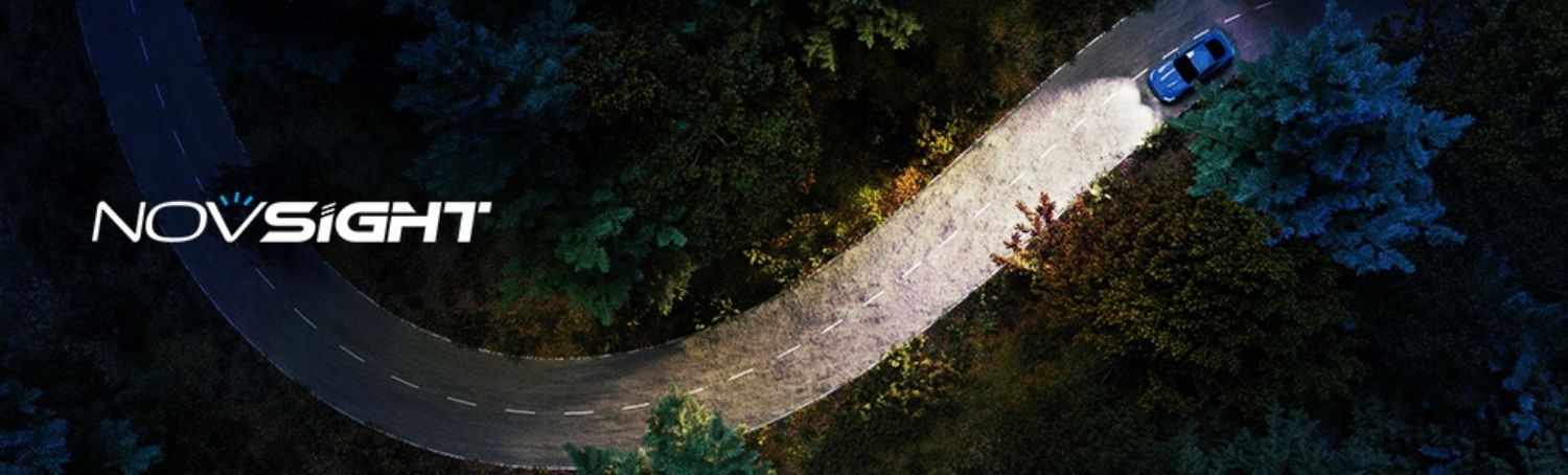 h7 led 24v novsight tir canbus bardzo jasne swiatlo