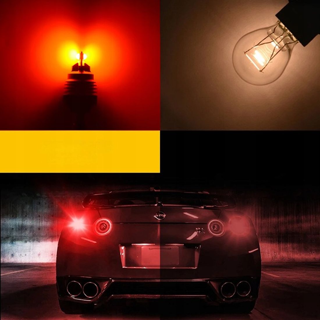 Żarówka LED MAGALL FAN-CAN posiada aktywne chłodzenie zwiększające trwałość diod.