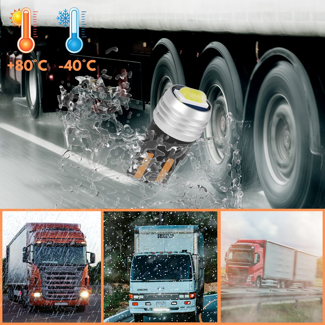 Żarówka LED W5W to nowoczesny i energooszczędny zamiennik tradycyjnej żarówki halogenowej.