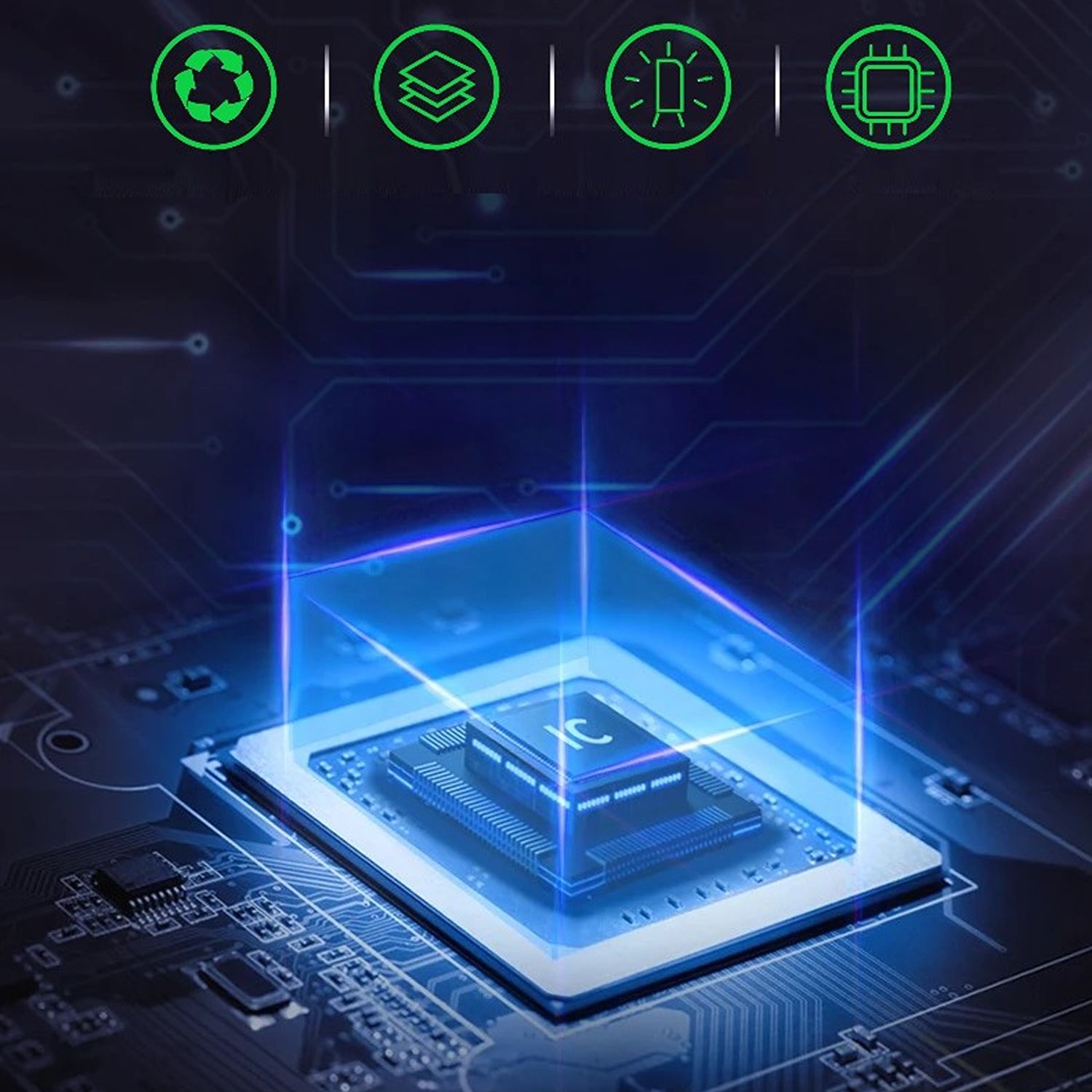 Żarówki H13 LED CANBUS FATEEYE 1 do 1 mocne białe światło 6500K elektronika sterownik CANBUS