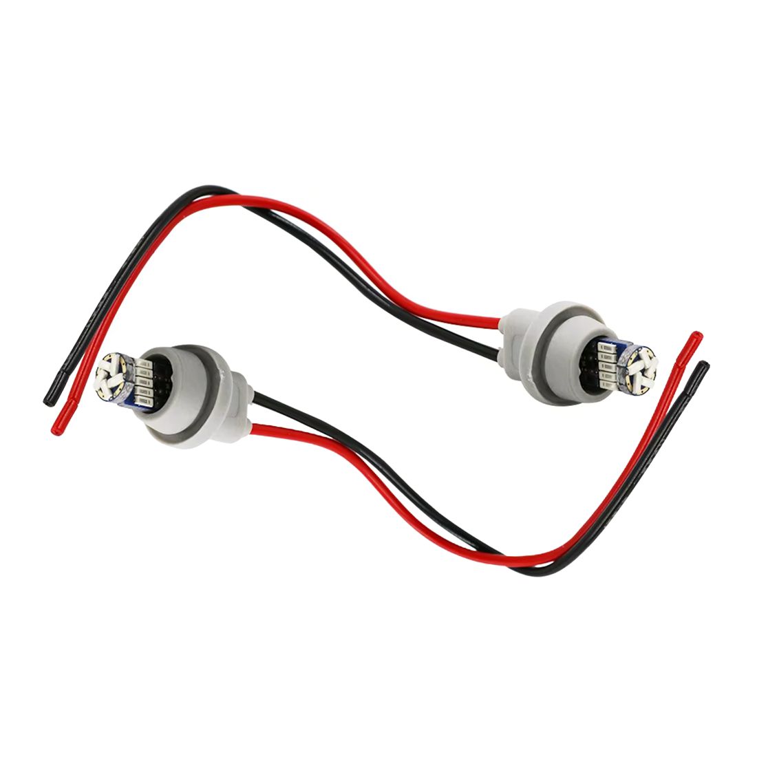 Kostka gniazdo złącze wtyk T10 zestaw 2 sztuki