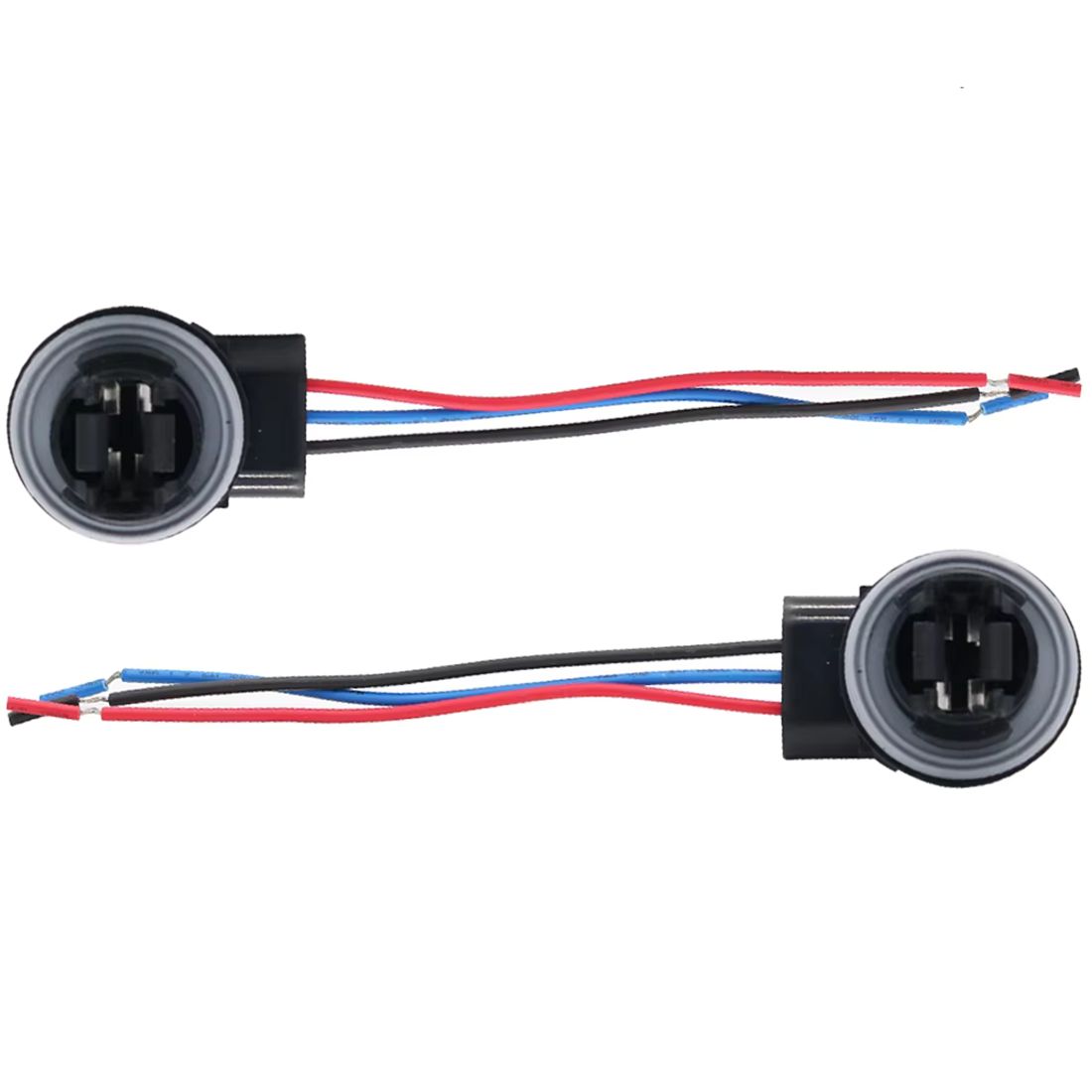 Kostka gniazdo złącze wtyk P27/7W 3157 zestaw 2 sztuki