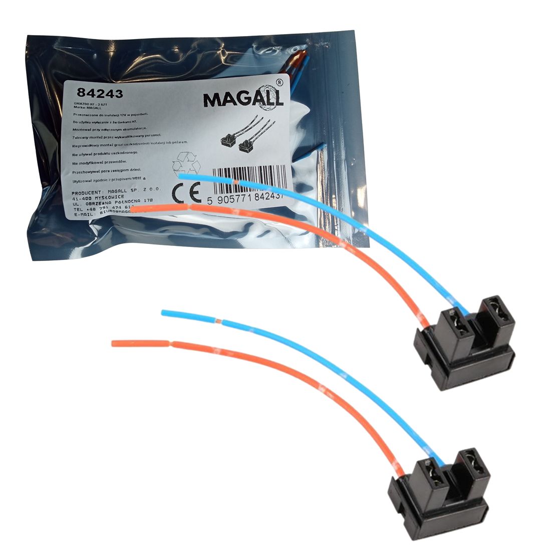 kostka-gniazdo-zlacze-wtyk-h7-komplet-2-szt