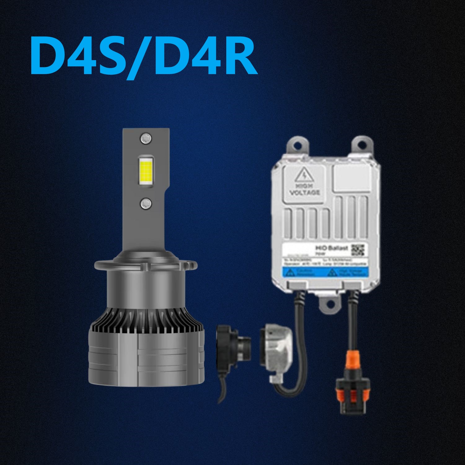 ŻARNIKI LED D2S D2R MAGALL HID-LED 6500K 20000lm 70W ZAMIENNIKI KSENONÓW Producent MAGALL