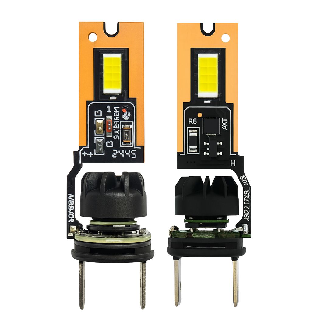 zarowki h7 led magall m2 12v canbus bardzo mocne