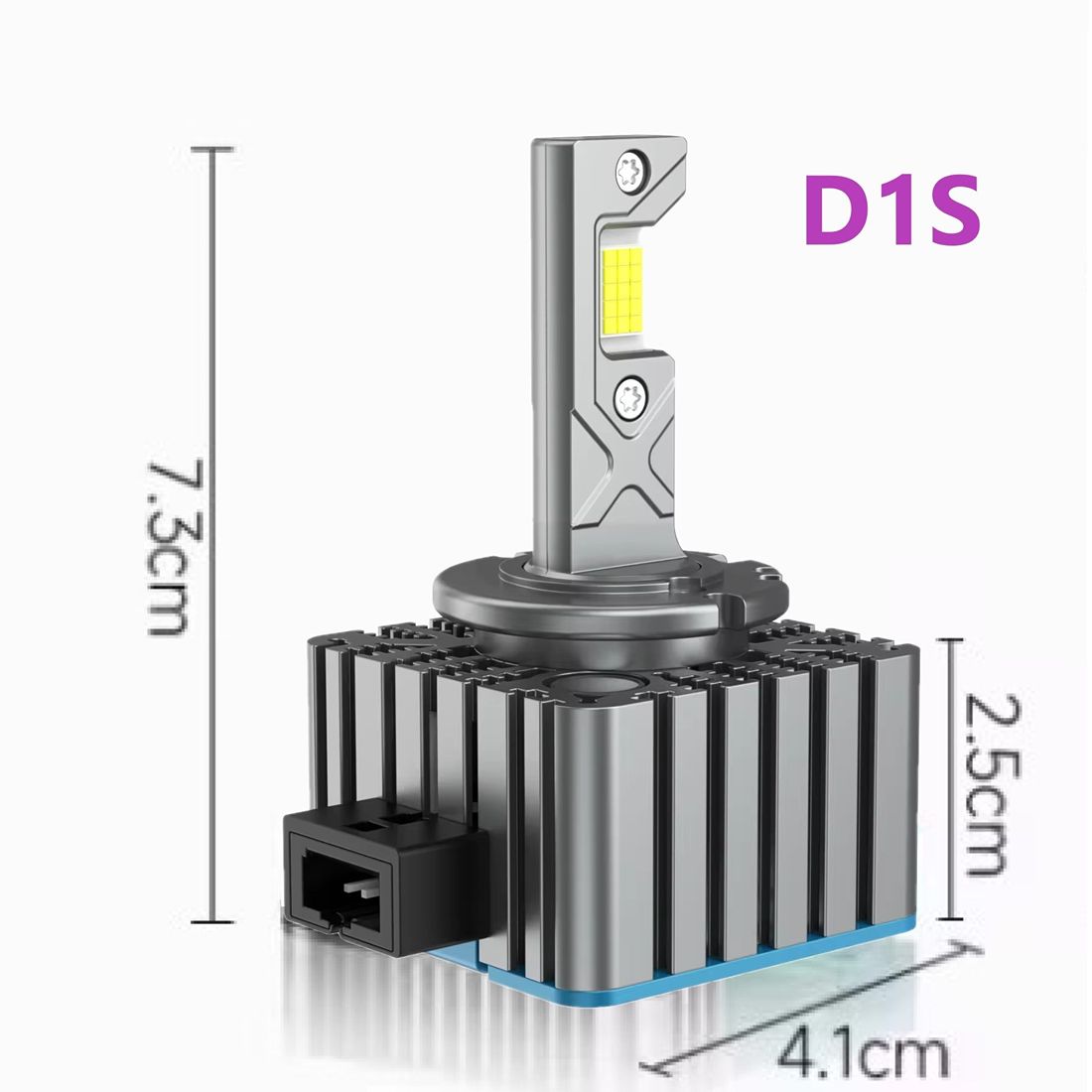 Żarnik LED D1S D1R Apollo D Pro 6500K 28000 lm