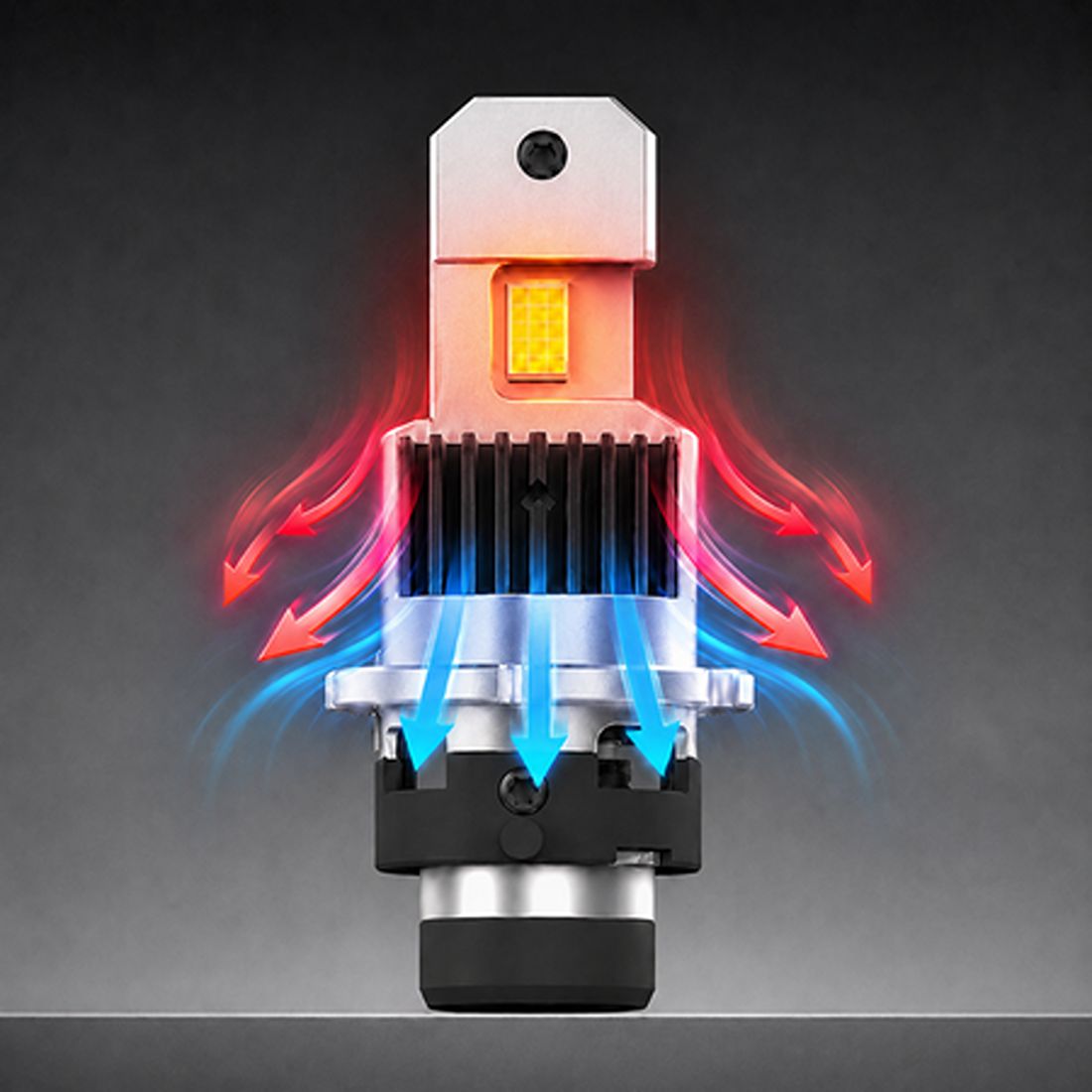 zarowki led d4s d4r magall 6500k zamiennik ksenonu