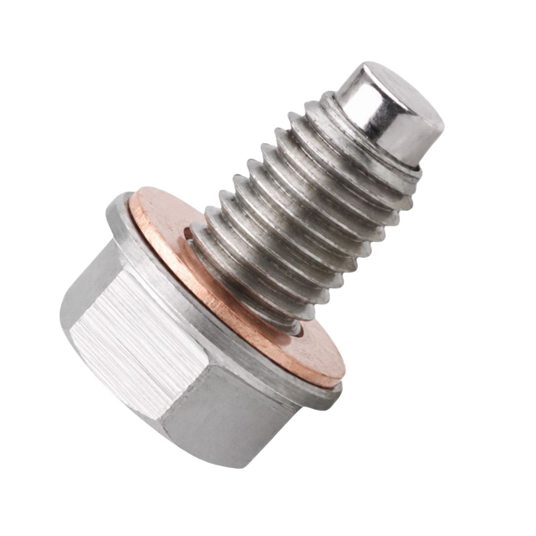 magnetyczny korek miski olejowej m12x1 5 magall do bmw i mercedes