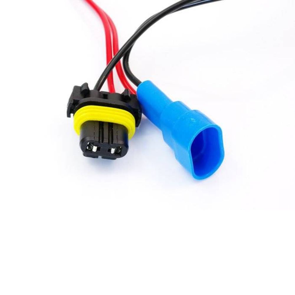 Rezystor CANBUS HB3 (9005) 8OHM 50W 12V – adapter Plug&Play do LED MAGALL.