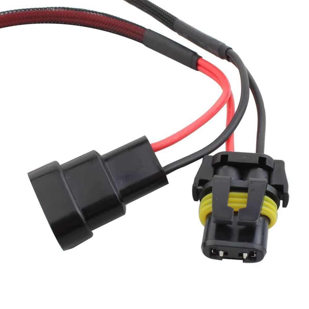 Rezystor CANBUS HB4 (9006) 8OHM 50W 12V – adapter Plug&Play do LED MAGALL.