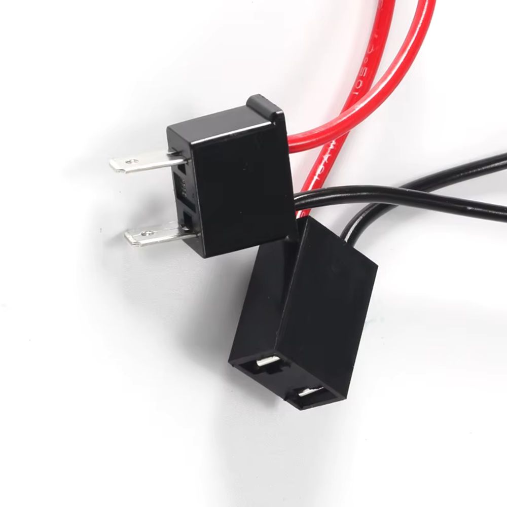 Rezystor CANBUS H7 8 OHM 50W 12V – adapter Plug&Play do LED MAGALL.