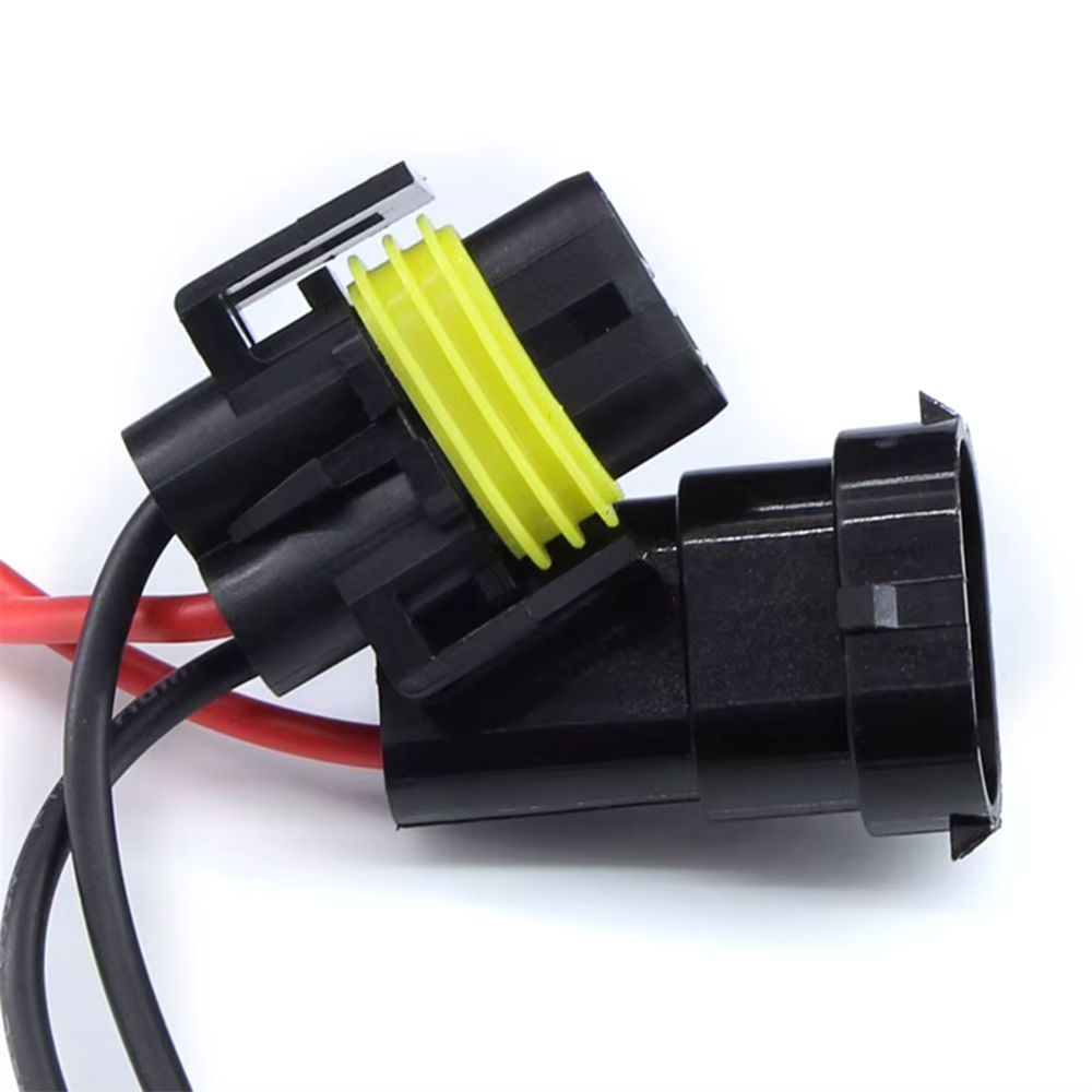 Rezystor CANBUS H11 8 OHM 50W 12V – adapter Plug&Play do LED MAGALL.