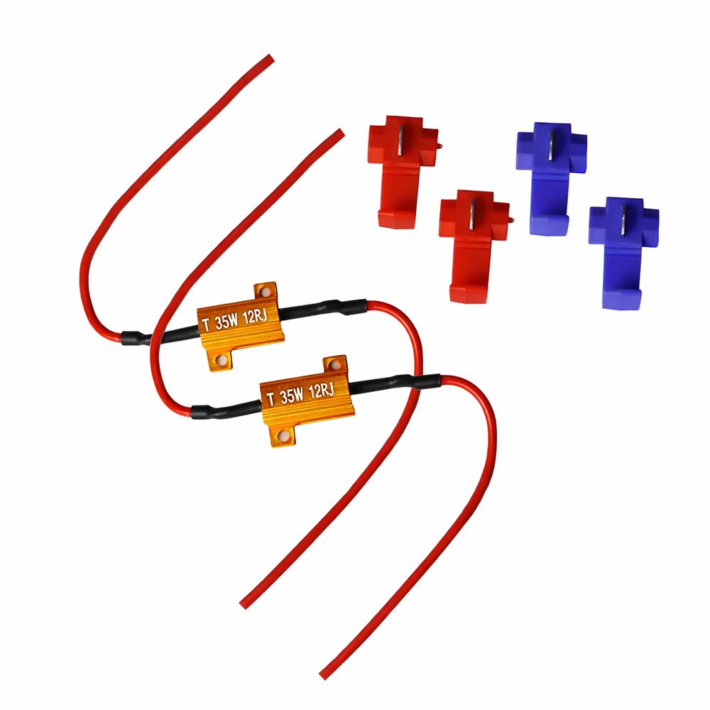 Rezystor CANBUS 12OHM 35W 12V – obciążeniowy do LED MAGALL.